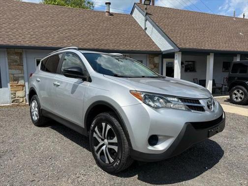 2014 Toyota RAV4 LE