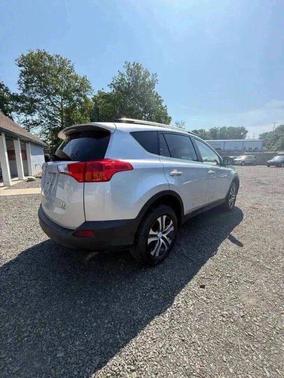 2014 Toyota RAV4 LE