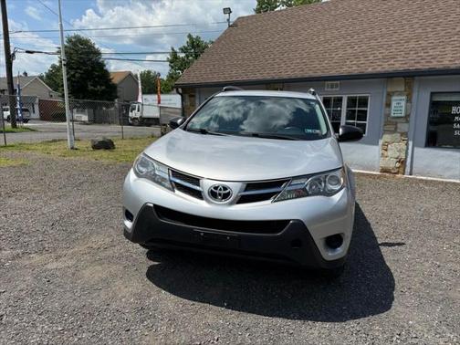 2014 Toyota RAV4 LE