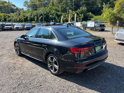 2017 Audi A4 2.0T Prestige