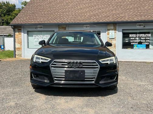 2017 Audi A4 2.0T Prestige