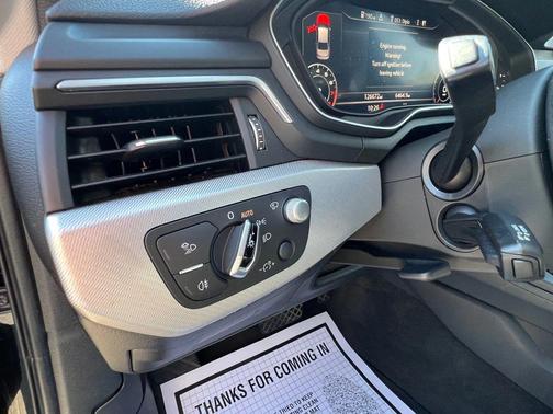 2017 Audi A4 2.0T Prestige
