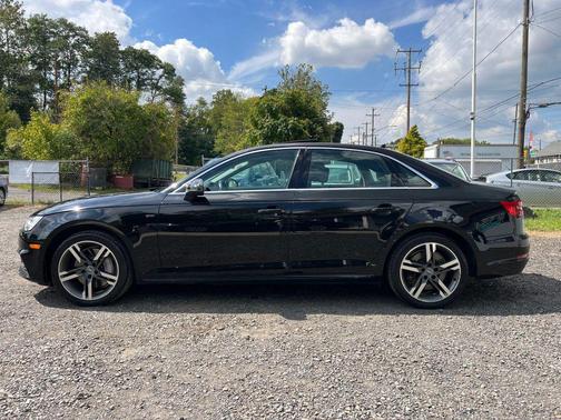 2017 Audi A4 2.0T Prestige