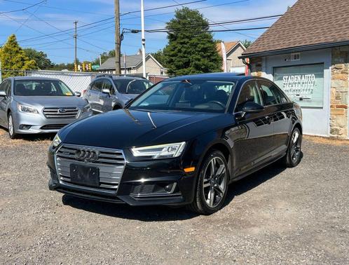 2017 Audi A4 2.0T Prestige