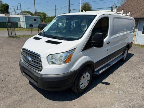 Oxford White 2016 Ford Transit-250 Base