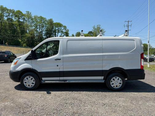 Oxford White 2016 Ford Transit-250 Base