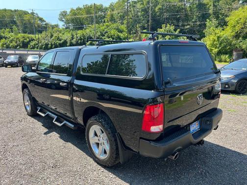 2014 RAM 1500 Tradesman/Express