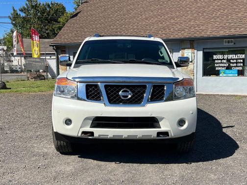 2014 Nissan Armada Platinum