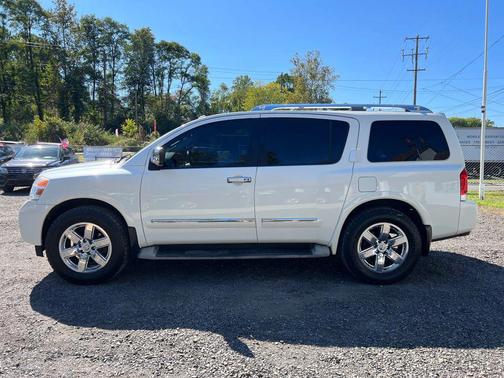 2014 Nissan Armada Platinum