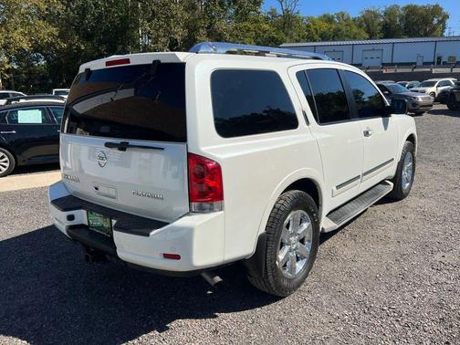 2014 Nissan Armada Platinum