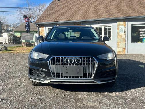 2017 Audi A4 allroad 2.0T Premium