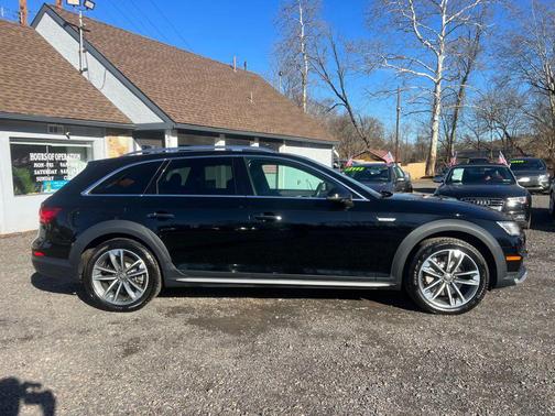 2017 Audi A4 allroad 2.0T Premium