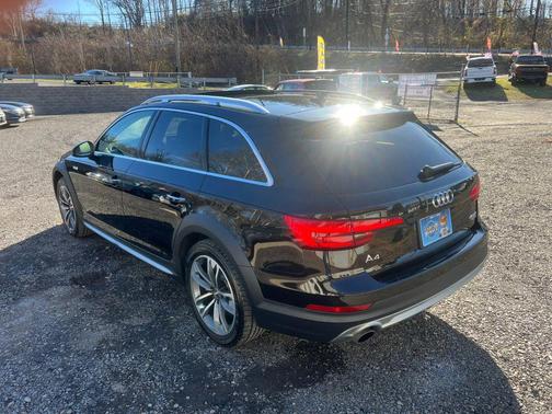 2017 Audi A4 allroad 2.0T Premium