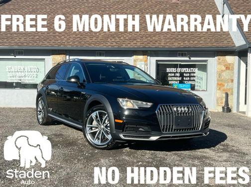 2017 Audi A4 allroad 2.0T Premium