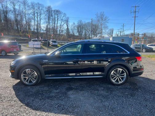2017 Audi A4 allroad 2.0T Premium