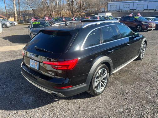2017 Audi A4 allroad 2.0T Premium