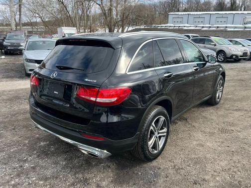 2017 Mercedes-Benz GLC 300 4MATIC