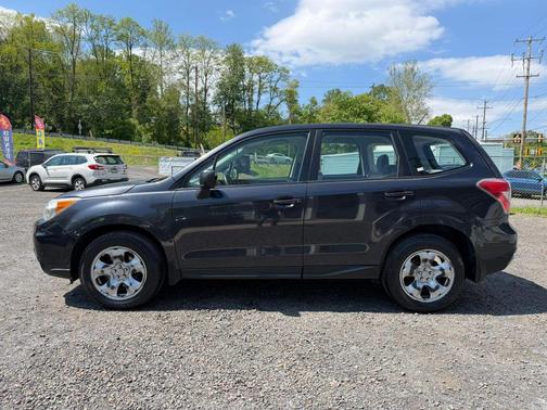 Dark Gray Metallic 2014 Subaru Forester 2.5i
