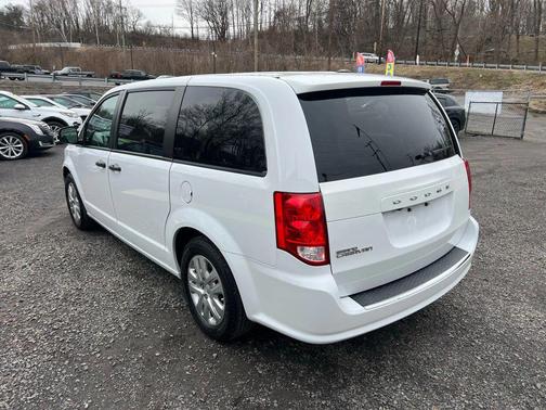2019 Dodge Grand Caravan SE