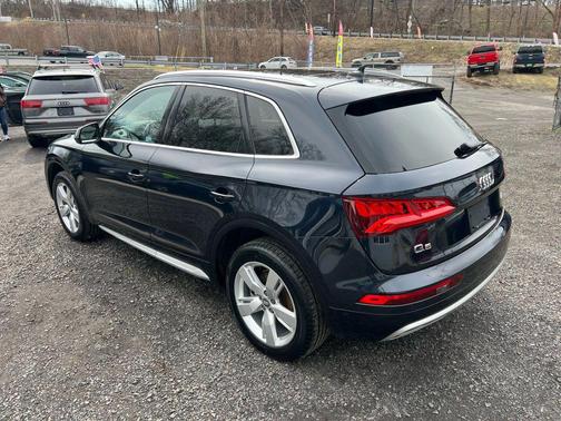2018 Audi Q5 2.0T Tech Premium