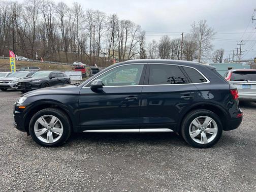2018 Audi Q5 2.0T Tech Premium