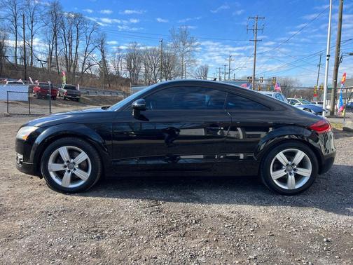 2009 Audi TT quattro