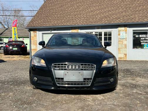 2009 Audi TT quattro