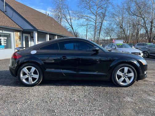 2009 Audi TT quattro