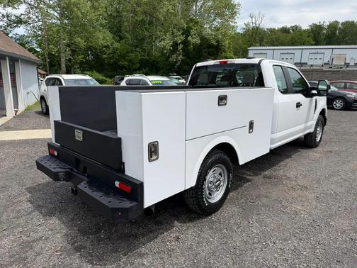 Oxford White 2020 Ford F-250 XL