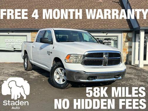 2019 RAM 1500 SLT