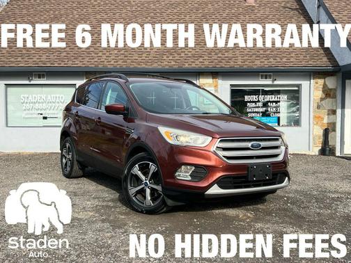 2018 Ford Escape SEL
