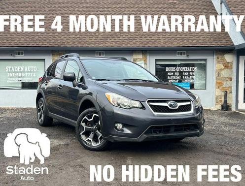 2014 Subaru XV Crosstrek 2.0i Premium