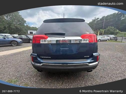 2016 GMC Terrain SLE-2