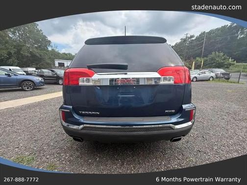 2016 GMC Terrain SLE-2