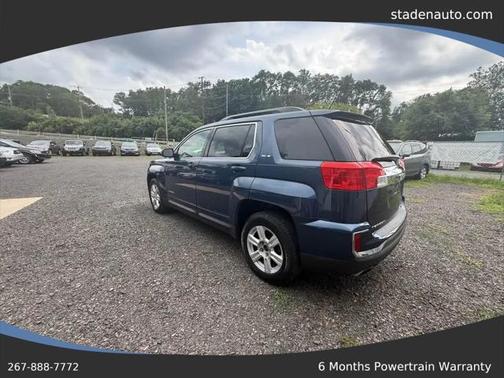 2016 GMC Terrain SLE-2