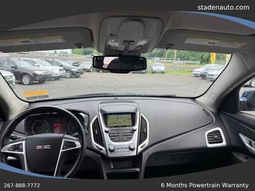 2016 GMC Terrain SLE-2