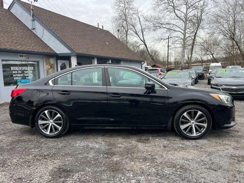 2016 Subaru Legacy Limited