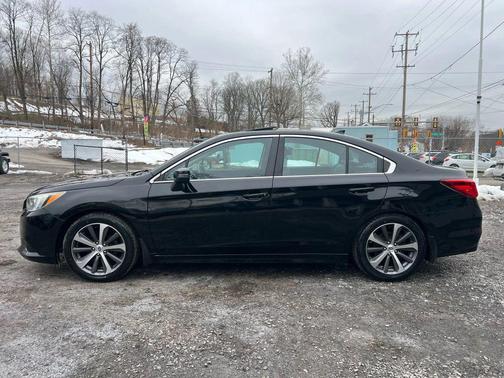 2016 Subaru Legacy Limited