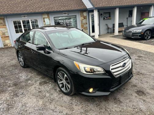 2016 Subaru Legacy Limited
