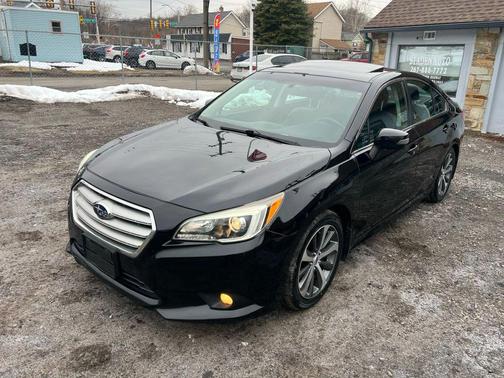 2016 Subaru Legacy Limited