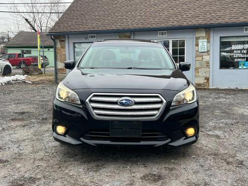 2016 Subaru Legacy Limited