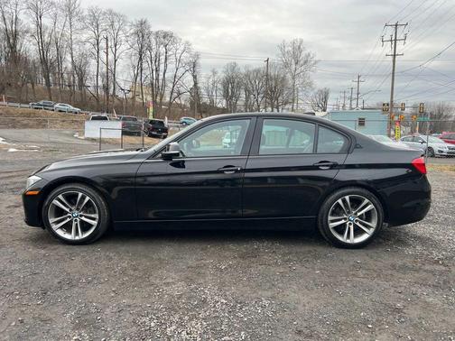 2013 BMW 328 328i Sedan 4D