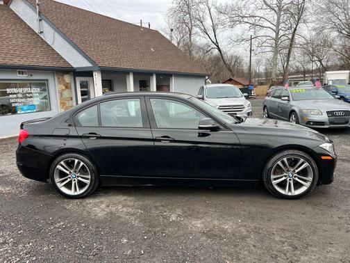 2013 BMW 328 328i Sedan 4D