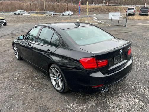 2013 BMW 328 328i Sedan 4D