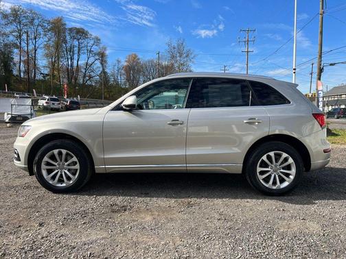 2016 Audi Q5 2.0T Premium Plus