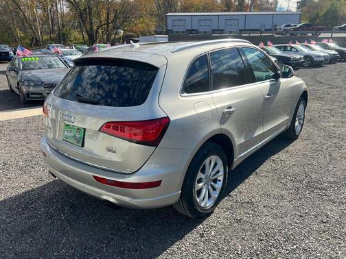 2016 Audi Q5 2.0T Premium Plus