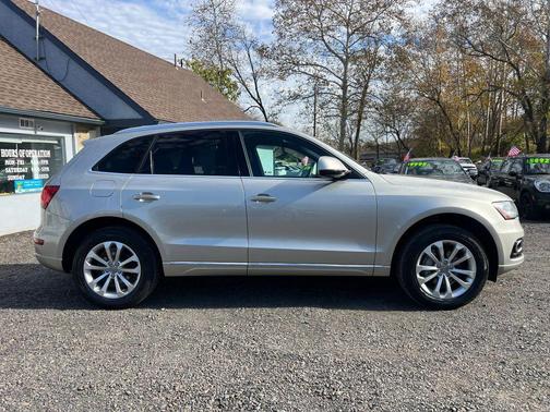 2016 Audi Q5 2.0T Premium Plus