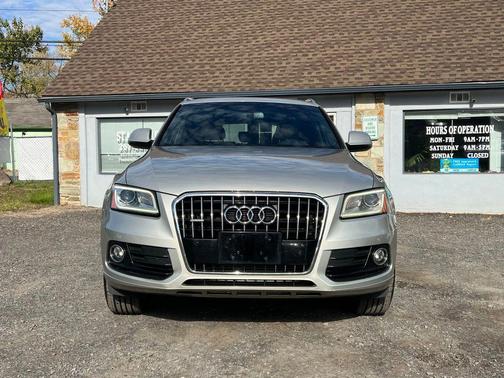 2016 Audi Q5 2.0T Premium Plus
