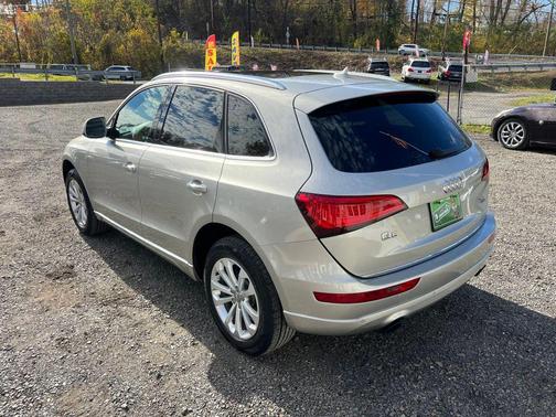 2016 Audi Q5 2.0T Premium Plus
