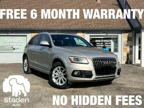 2016 Audi Q5 2.0T Premium Plus